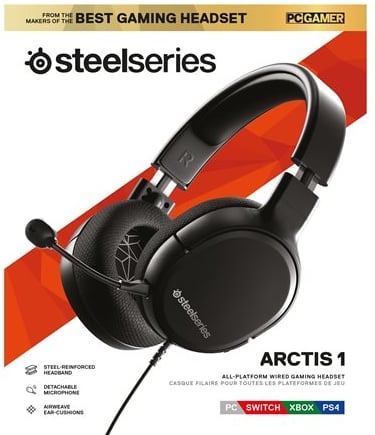 SteelSeries Arctis 1 - Headset