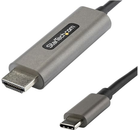 STARTECH .com 2m USB-C naar HDMI Kabel - 4K 60Hz met HDR10 - Ultra