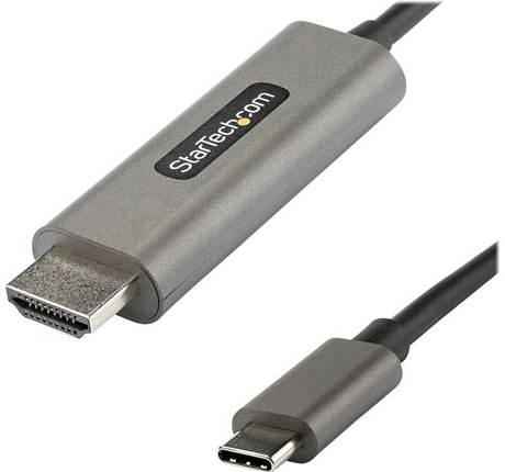 STARTECH .com 1m USB-C naar HDMI Kabel - 4K 60Hz met HDR10 - Ultra