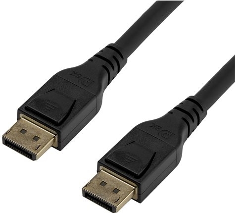 STARTECH .com 3m 9.8ft DisplayPort 1.4 Cable - VESA Certified - 8K