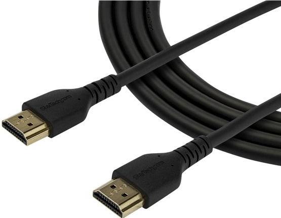 STARTECH .com 2m Premium High Speed HDMI kabel met Ethernet voor