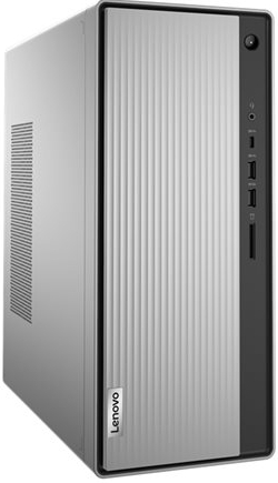 Lenovo IdeaCentre 5 - Desktop PC - AMD Ryzen 5 - 16 GB - 512 GB SSD
