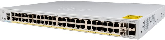 Cisco Catalyst 1000-48FP-4X-L - Switch