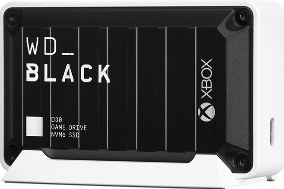 WD_BLACK D30 for Xbox WDBAMF5000ABW - SSD