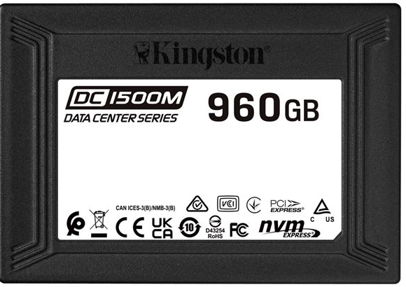 Kingston Data Center DC1500M - SSD