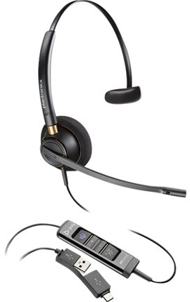 Poly EncorePro 515-M - Headset
