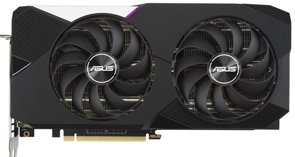 ASUS Dual NVIDIA GeForce RTX 3070 V2 - Videokaart