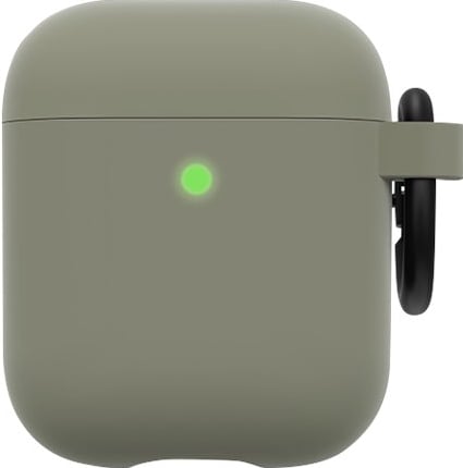 OtterBox Apple AirPods 1/2 Hoesje Grijs / Groen