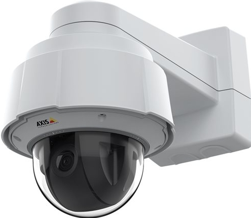 AXIS Q60 Series Q6078-E 50 Hz - Netwerkbewakingscamera