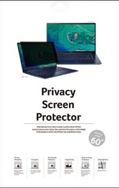 Acer Tweerichtings-privacyfilter 14" - 16:9