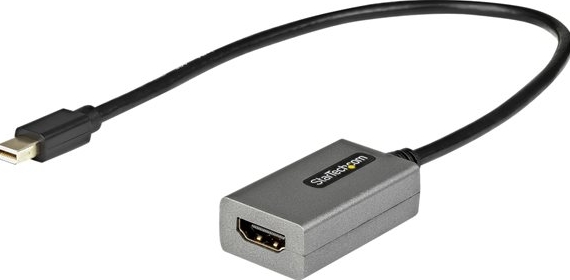 STARTECH .com Mini DisplayPort to HDMI Adapter, mDP to HDMI Adapter