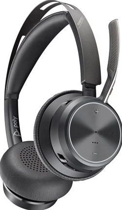 Poly Voyager Focus 2 UC - Headset