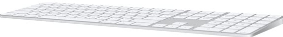 Apple Magic Keyboard with Touch ID and Numeric Keypad - Toetsenbord