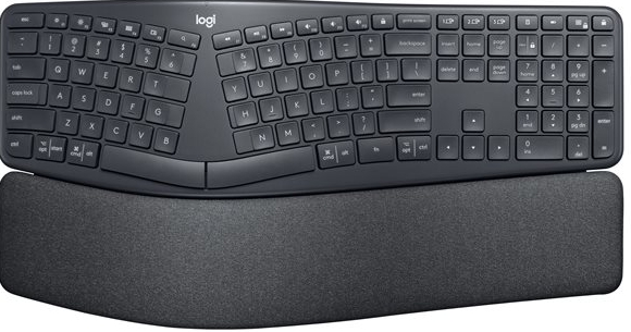 Logitech ERGO K860 Split Keyboard for Business - Toetsenbord