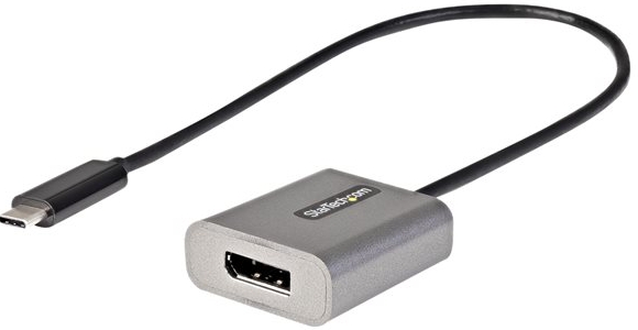 STARTECH .com USB C to DisplayPort Adapter - 8K4K 60Hz USB-C to
