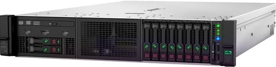 HPE ProLiant DL380 Gen10 Network Choice - Server