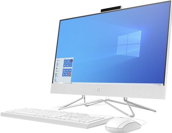 HP 24-df1507nd - Alles-in-één