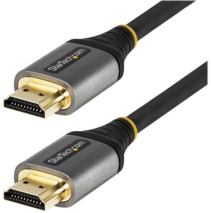 STARTECH .com 10ft (3m) Premium Certified HDMI 2.0 Cable with