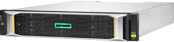 HPE Modular Smart Array 2060 10GBase-T iSCSI LFF Storage - Hard drive