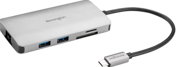 KENSINGTON UH1400p - Dockingstation - USB-C 3.2 Gen 1 - HDMI