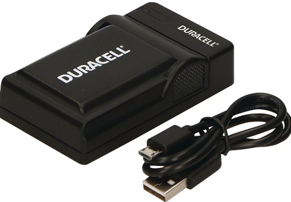Duracell - Batterijlader