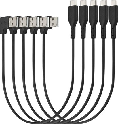 Kensington Charge & Sync USB-C Cable (5-pack) - USB-kabel