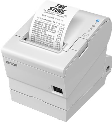 Epson TM T88VII (111) - Kwitantieprinter