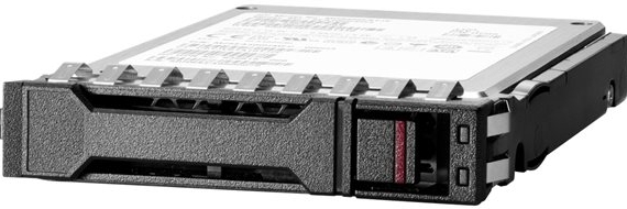 HP ENTERPRISE HPE Read Intensive - Solid state drive - 1.92 TB -