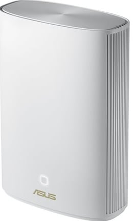 ASUS ZenWiFi AX Hybrid XP4 1pk White - Draadloze router - wit
