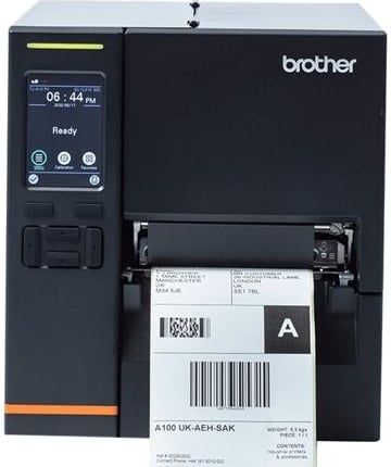 Brother Titan Industrial Printer TJ-4121TN - Etiketprinter