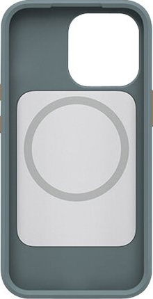 LifeProof See MagSafe - Apple iPhone 13 Pro hoesje - Grijs/Oranje