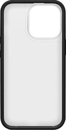 LifeProof See - Apple iPhone 13 Pro hoesje - Zwart/Transparant