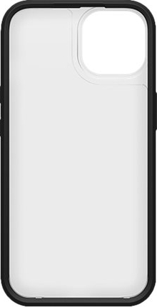 LifeProof See - Apple iPhone 13 hoesje - Zwart/Transparant