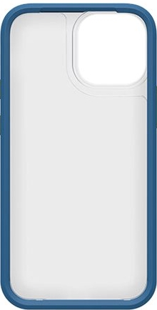 LifeProof See - Apple iPhone 13 Mini hoesje - Blauw/Transparant