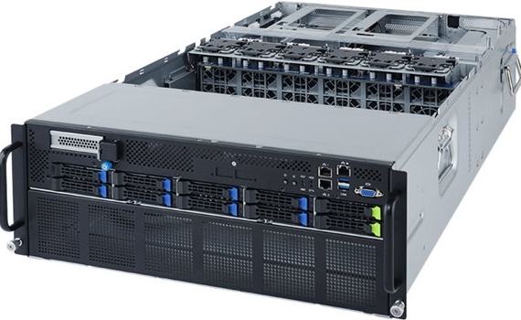 Gigabyte G482-Z54 (rev. 100) - Server