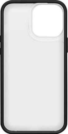 LifeProof See - Apple iPhone 12/13 Pro Max hoesje - Zwart/Transparant