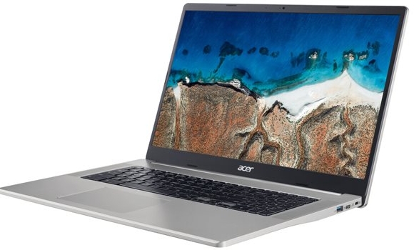 Acer Chromebook 317 CB317-1HT - Intel Pentium Silver N6000 1.1 GHz