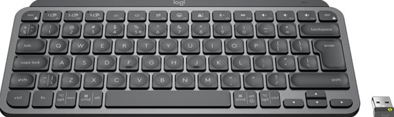 LOGITECH MX Keys Mini for Business - Toetsenbord - backlit -