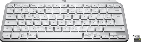 LOGITECH MX Keys Mini for Business - Toetsenbord - backlit -