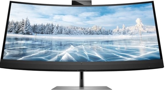 HP Z34c G3 - LED-monitor - gebogen - 34" - 3440 x 1440 WQHD @ 60 Hz