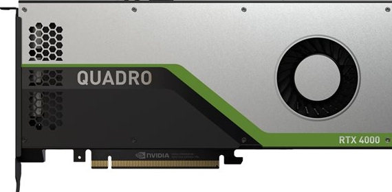 NVIDIA Quadro RTX 4000 - Grafische kaart
