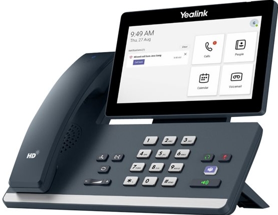 Yealink MP58-WH - VoIP-telefoon