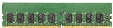 SYNOLOGY DDR4 - module - 8 GB - DIMM 288-PIN - niet-gebufferd - ECC