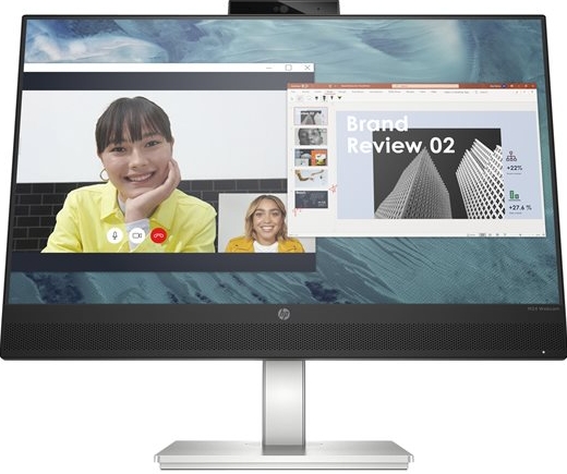 HP M24 - LED-monitor - 24" (23.8" zichtbaar) - 1920 x 1080 Full HD