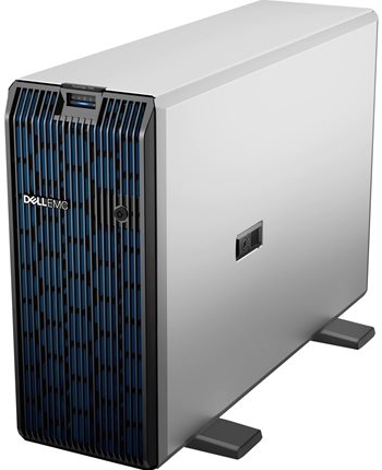 DELL EMC PowerEdge T550 - Server - towermodel - 5U - 2-weg - 1 x