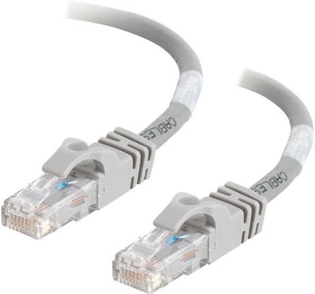 C2G Cat6 Booted Unshielded (UTP) Network Patch Cable -