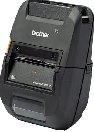 BROTHER RuggedJet RJ-3230BL - Etiketprinter - rechtstreeks thermisch