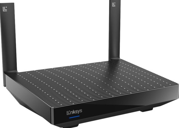 LINKSYS Hydra Pro 6 - Draadloze router - 4-poorts switch - GigE -