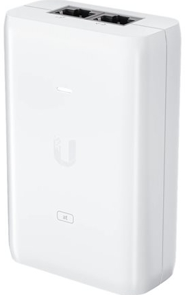 UBIQUITI Networks U-POE-AT - Stroomtoevoer - 30 Watt - voor UniFi
