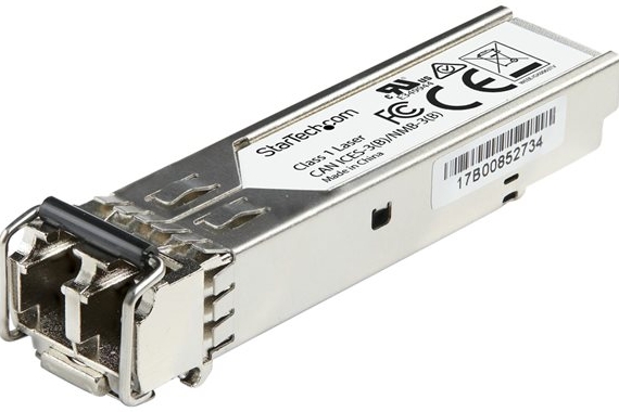 StarTech.com Dell EMC SFP-1G-T compatibel SFP transceiver module -